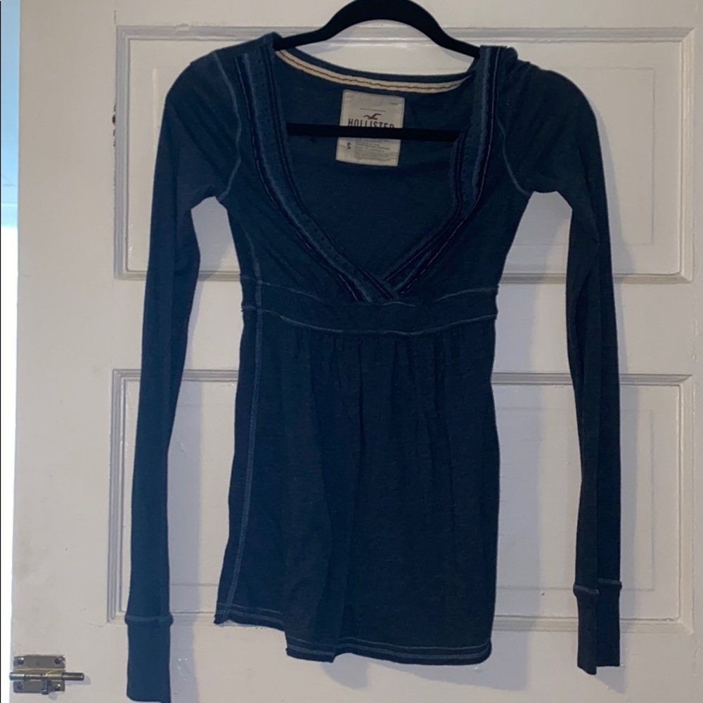 babydoll long sleeve